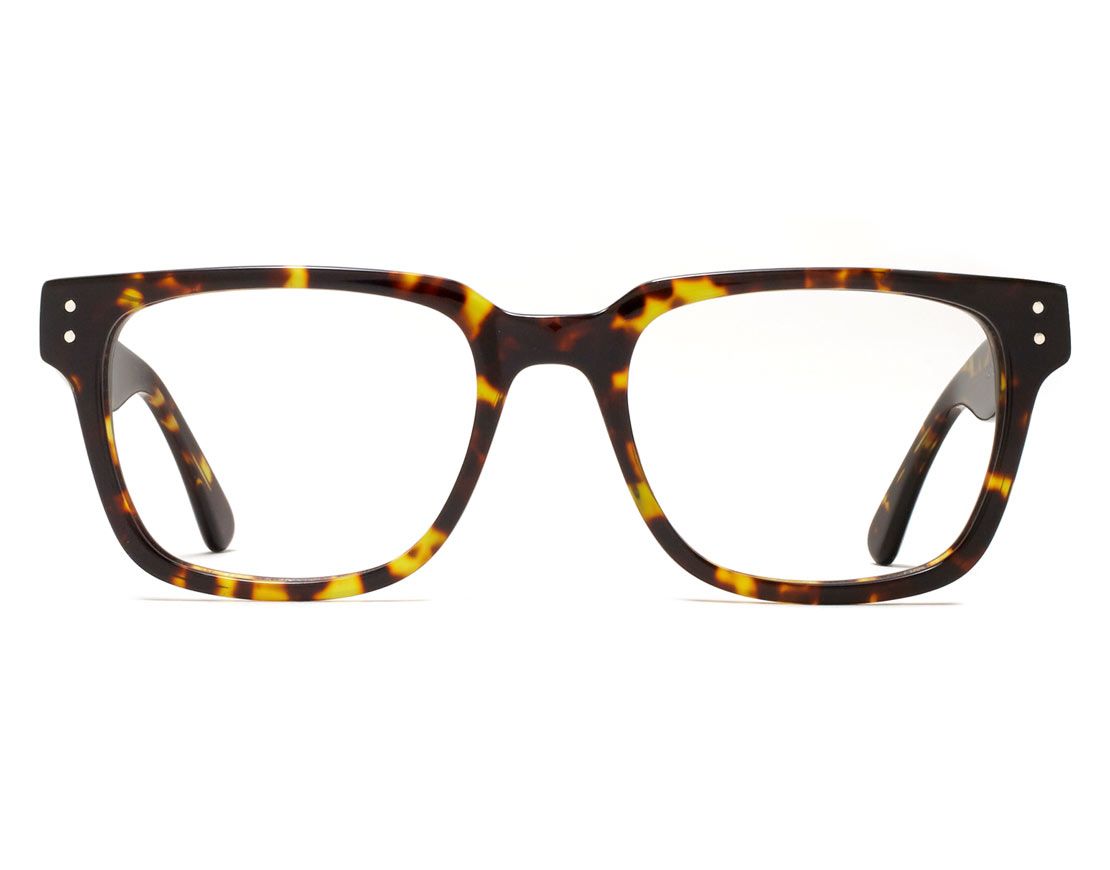 color tortoise material cellulose acetate shape squarred frame size ...